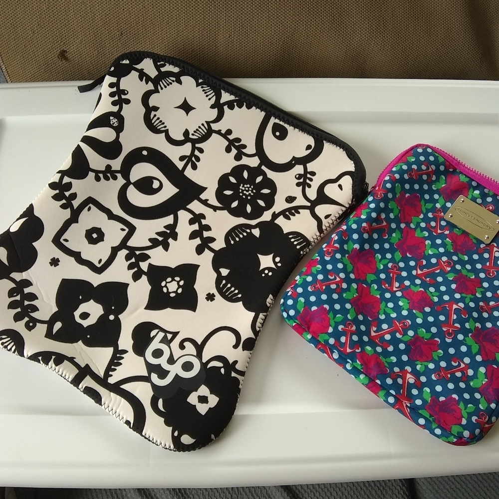 Tablet cases